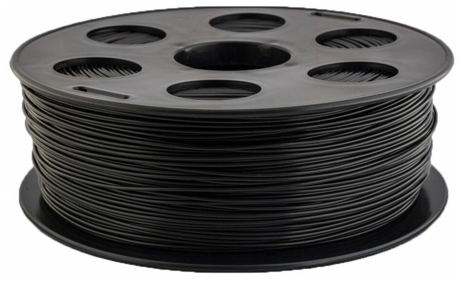 Bestfilament Катушка ABS пластика Bestfilament 1.75 мм 1кг, черная (st_abs_1kg_1.75_black)