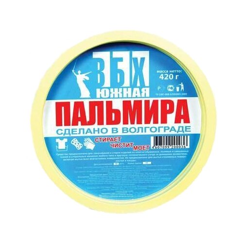 Пальмира паста Южная пальмира, 0.42 л