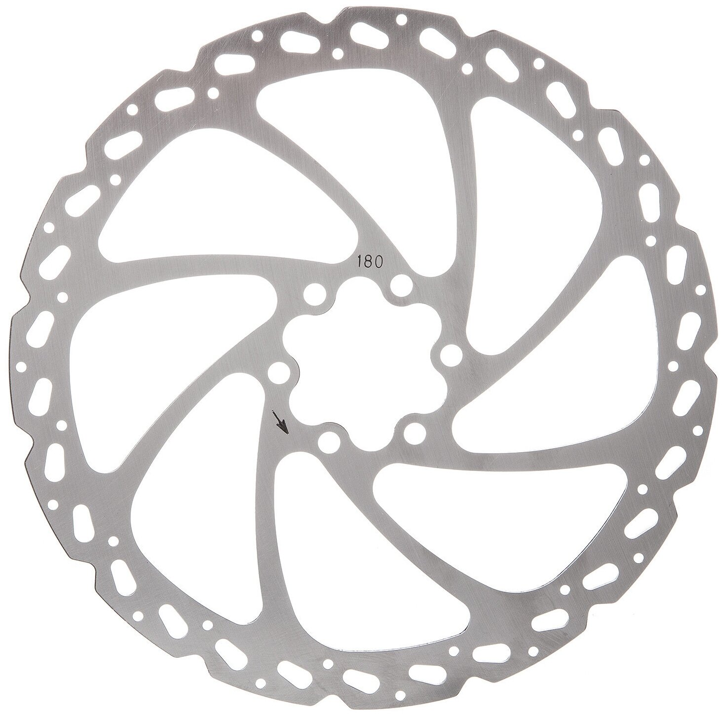 фото Диск тормозной 180мм, 6-болтов, STG