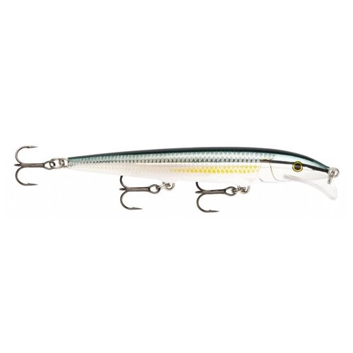 Воблер Rapala Scatter Rap Minnow SCRM11-ALB, 110 мм, 6 г