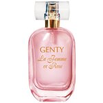 Genty парфюмерная вода La Femme Or Rose - изображение