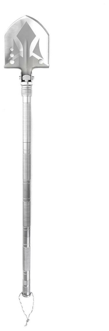 Лопата складная многофункциональная+топор 78.7см (HS-SK-051) HS - фотография № 3