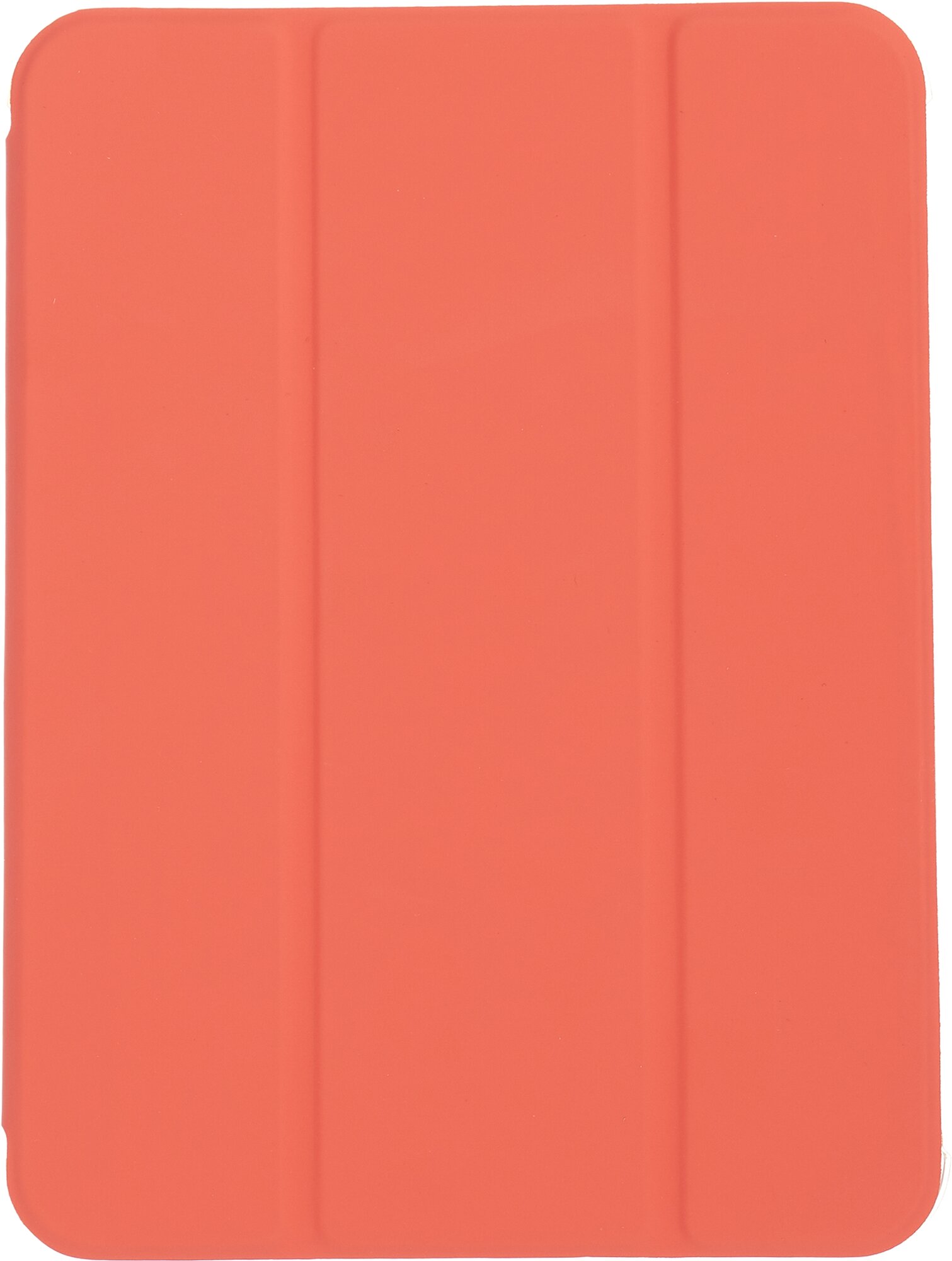 Чехол защитный VLP Dual Folio для iPad mini 6 2021, темно-зеленый - фото №2