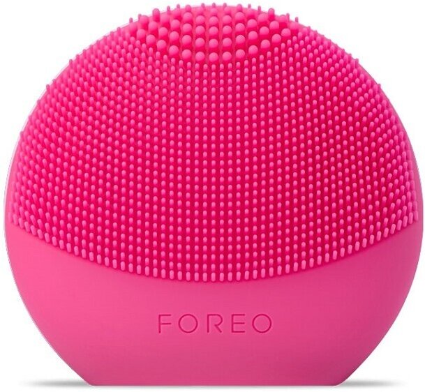 Умная щеточка для анализа состояния кожи и очищения лица FOREO LUNA play smart 2, Cherry Up - фотография № 1