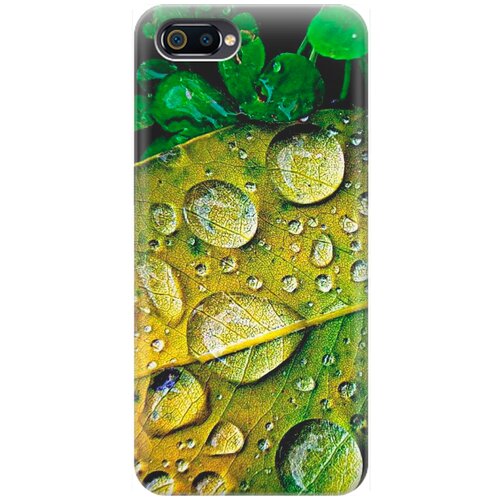 фото Re:pa накладка transparent для oppo a1k / realme c2 с принтом "после дождя"