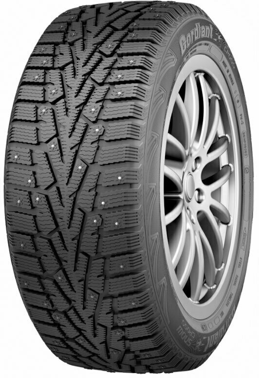 Автошина Cordiant 205/60 R16 96T Snow Cross PW-2 (ш)