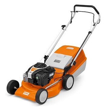 Газонокосилка STIHL RM 248.1 - фотография № 3