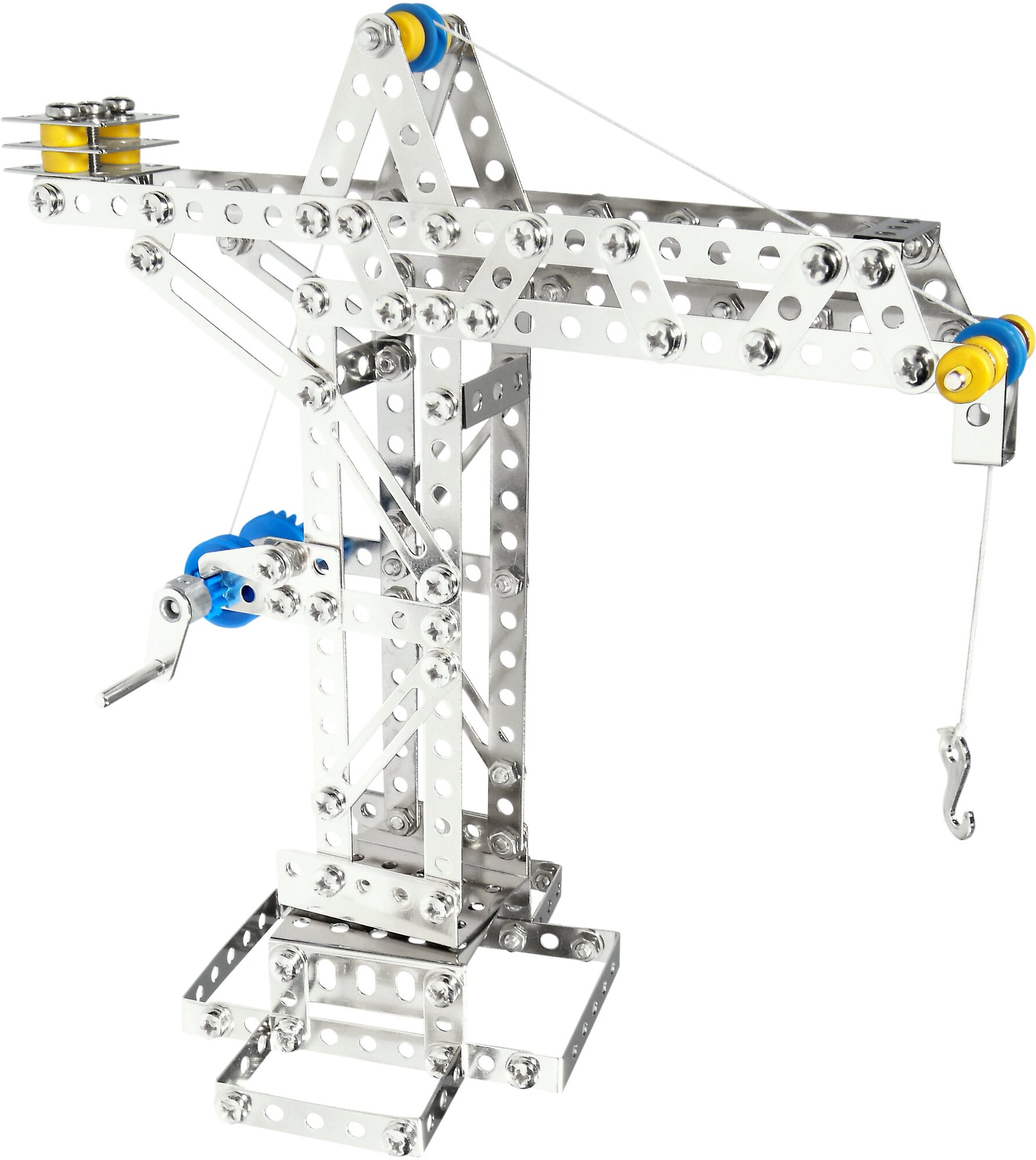 Конструктор Eitech - фото №6