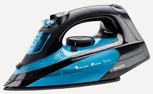 Изображение товара Утюг Magio МG-138, синий
