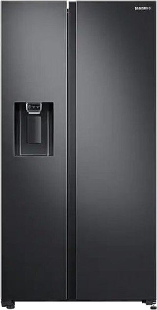 Холодильник Samsung RS64R5331B4 с Metal Cooling, 617 л