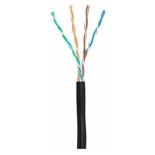 UTP 4PR 24AWG CAT5e OUTDOOR OptimLAN (200м)