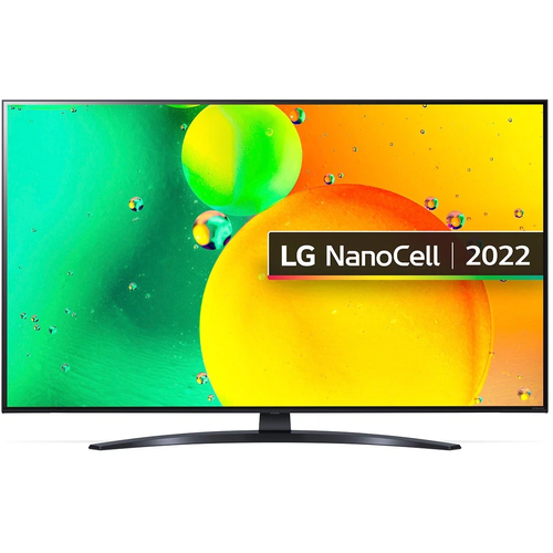 Телевизор LG 50NANO766QA