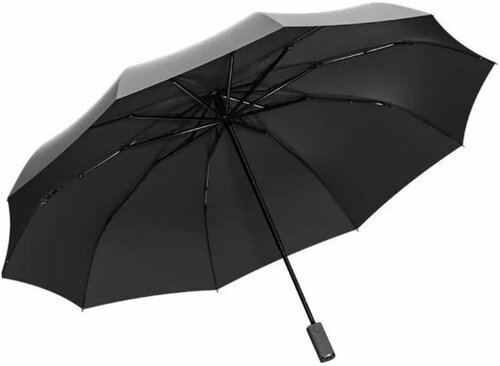 Зонт Xiaomi Zuodu Umbrella Smart Led Black