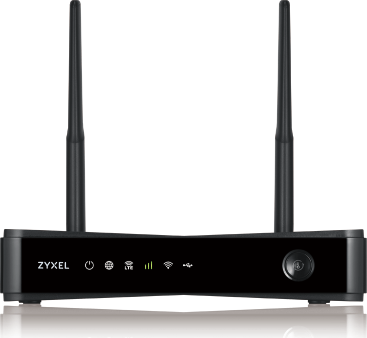 Zyxel LTE3301 Indoor LTE Router Маршрутизатор LTE3301-PLUS-EU01V1F