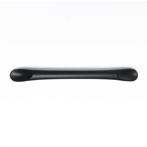 Ручка-скоба PC180BL, м/о 96 мм, черная ручка скоба plastic 009 пластиковая м о 96 мм синяя