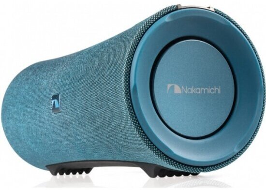 Беспроводная акустика Nakamichi Punch Blue