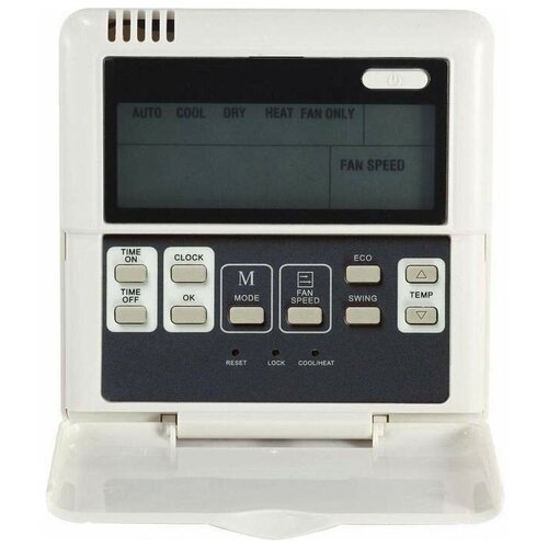 Пульт для фанкойлов Energolux SWC12M1