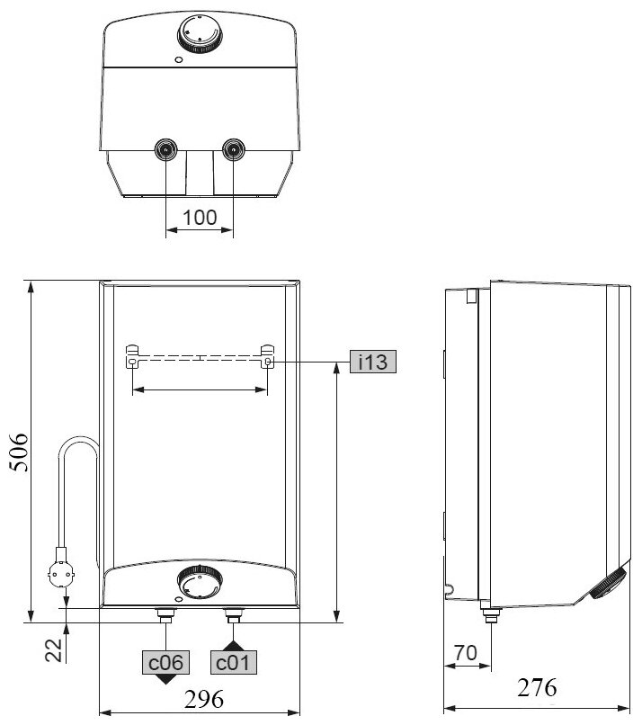 Водонагреватель Stiebel Eltron - фото №5