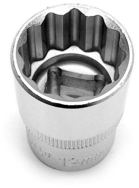 JONNESWAY S04H4919 головка торцевая 12-гранная 1 / 2dr, 19мм\