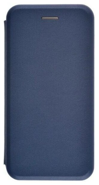 Чехол-книжка Wellmade для Samsung Galaxy A04 SM-A045 синий (Синий)