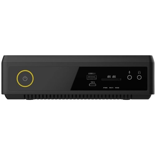 Платформа ZOTAC MAGNUS EN173080C (ZBOX-EN173080C-BE) Intel Core i7-11800H, NVIDIA GeForce RTX 3080, ОС не установлена, черный