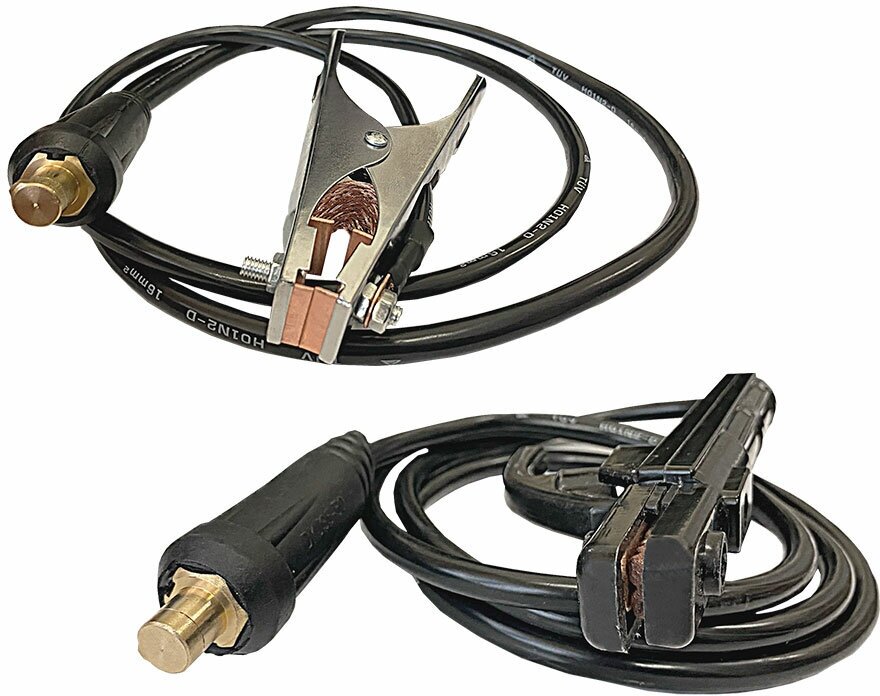 Комплект сварочных кабелей Redbo HCCS-50/1.8 MMA