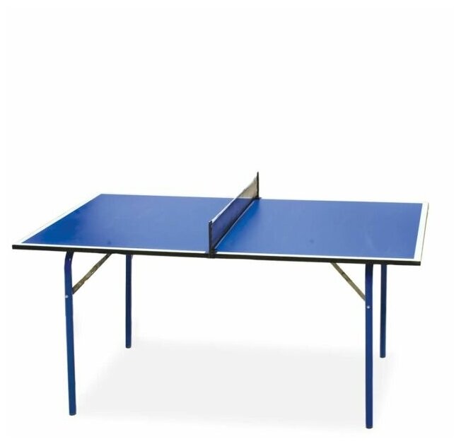Стол теннисный START LINE Junior с сеткой (Р-р: Д 136 см, Ш 76 см, В 65 см) (6012)