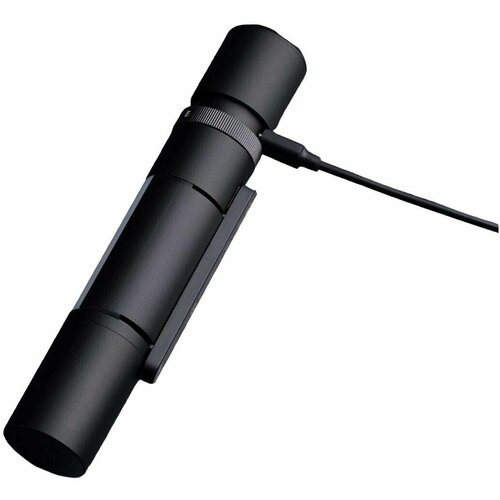 Фонарь Multi-Function Flashlight (MJSDT001QW) черный 1200 lumens mijia outdoor bright flashlight portable adjustable tactical flashlight household multi mode rechargeable flashlight