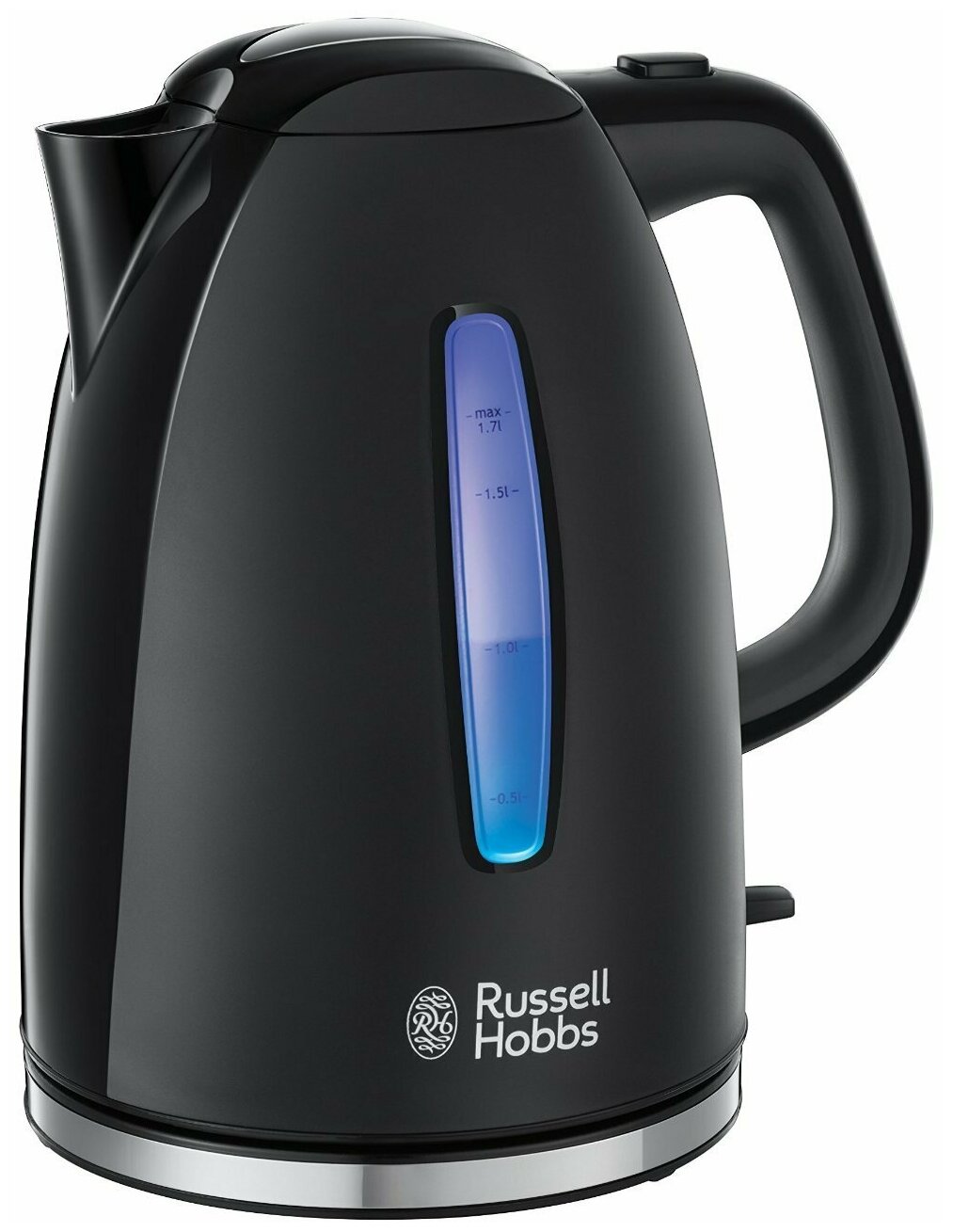 Чайник Russell Hobbs 22591-70, черный