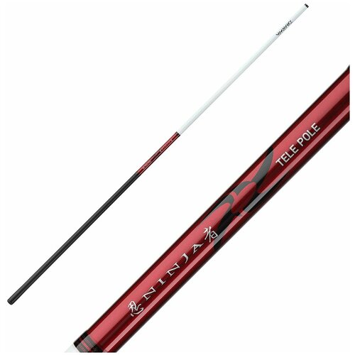 Удилище Daiwa Ninja tele-pole 3м