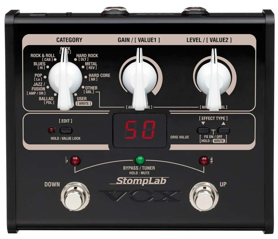 Vox Stomplab 1G   