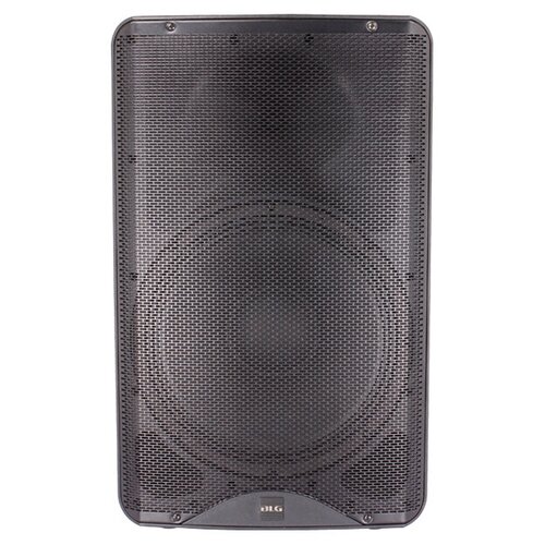 BLG Audio BP17-15A16, black активная акустика blg rxa 08p966