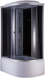 <b>Душевая</b> <b>кабина</b> Niagara NG 2510 L высокий поддон 120см*80см