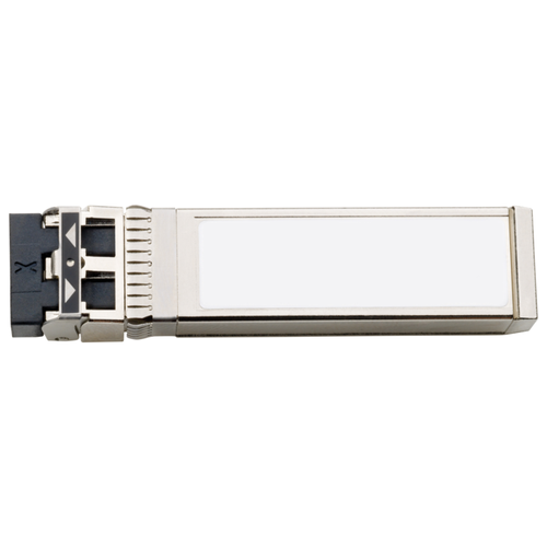 SFP+ трансивер Hewlett Packard Enterprise QK724A комплект обслуживания hewlett packard b3m78a