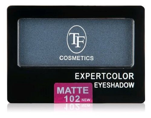 TF Cosmetics Тени для век Expert Color Matte, 4.6 г