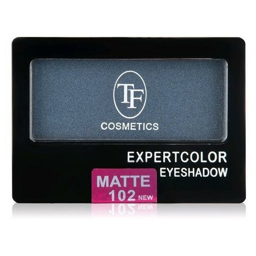 TF Cosmetics Тени для век Expert Color Matte, 4.6 г