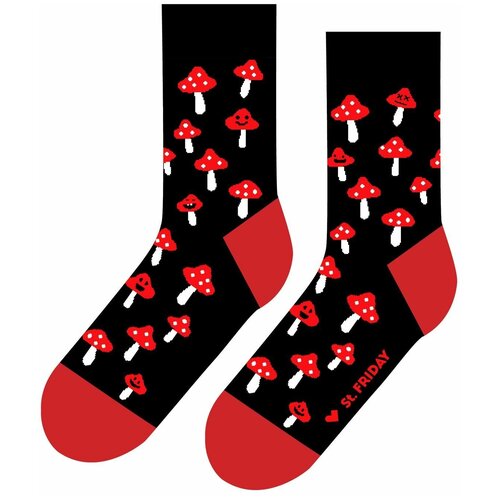 Носки unisex St. Friday Socks 