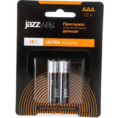 Алкалиновая батарейка Jazzway Ul