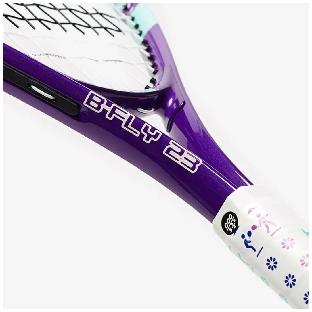 Ракетка для большого тенниса детская BABOLAT B`FLY 23 Gr000 140244
