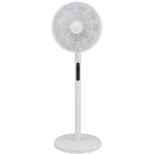 Напольный вентилятор domfy DCW-F-40PE-1 белый 399900₽