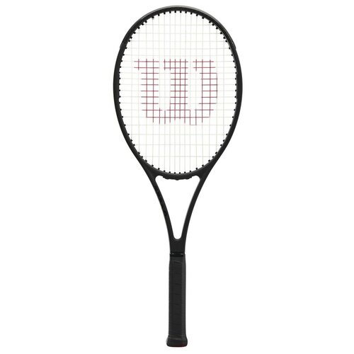 фото Ракетка теннисная wilson pro staff 97 v13, ручка 4