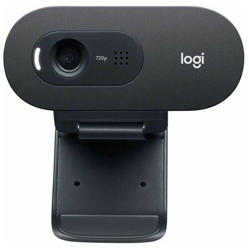 Веб-камера LOGITECH HD Webcam C505 (960-001364)