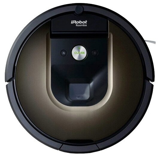 - iRobot Roomba 980