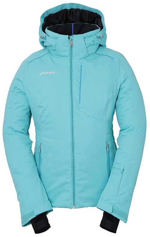 Куртка Phenix, размер RU: 44  EUR: 38, голубой