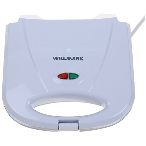 Вафельница Willmark WM-275, белый вафельница willmark wm 275