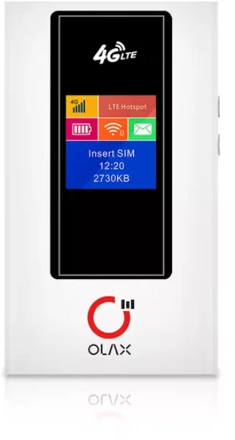 4G WI FI роутер OLAX MF981VS