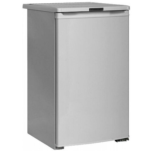 Холодильник Саратов 452 (КШ-120) серый, серебристый двухкамерный холодильник саратов 264 кшд 150 30