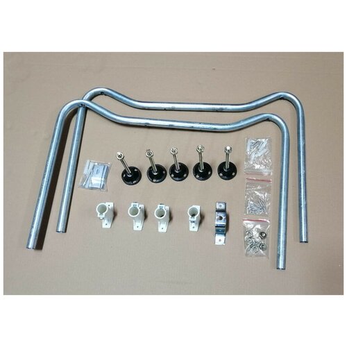 Комплект ножек и крепежей Vitra Optimum Neo Leg Sets 150x70 59996456000 5490₽