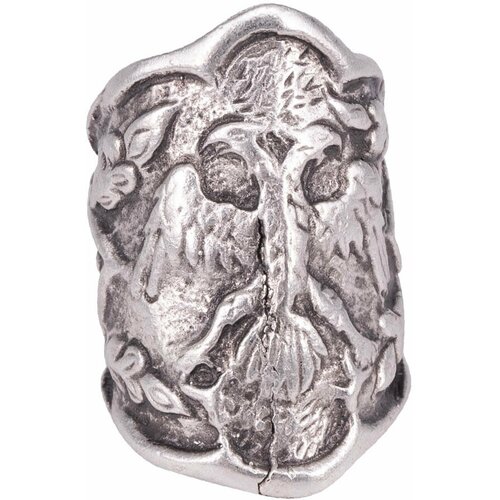 фото Кольцо otokodesign, безразмерное, серебряный