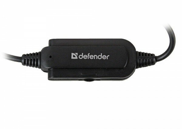 Компьютерная гарнитура Defender Warhead HN-G110